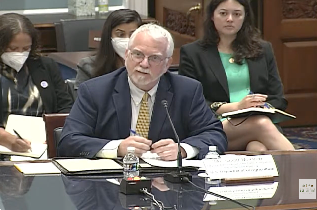 Scott Marlow, Partner